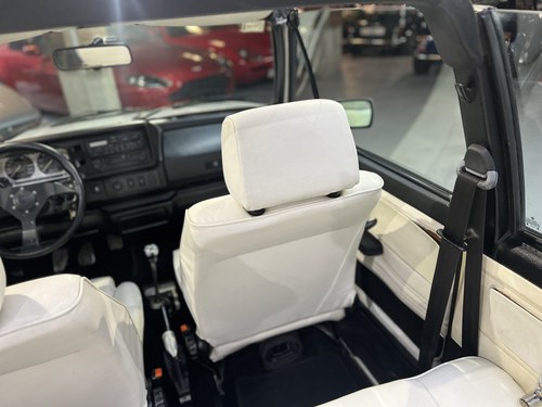 1990 Volkswagen Golf GLi Mk1 Cabriolet For Sale (picture 43 of 78)