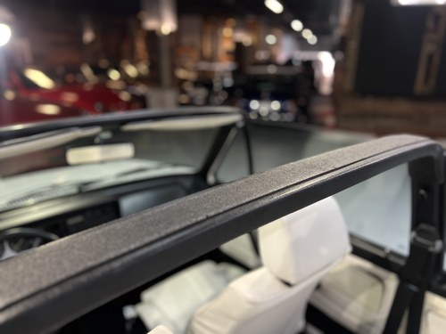 1990 Volkswagen Golf GLi Mk1 Cabriolet For Sale (picture 44 of 78)