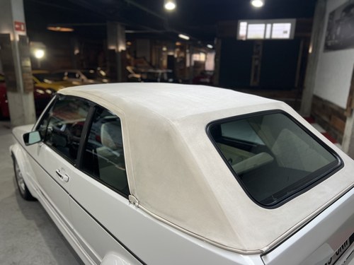 1990 Volkswagen Golf GLi Mk1 Cabriolet For Sale (picture 47 of 78)