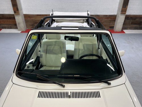 1990 Volkswagen Golf GLi Mk1 Cabriolet For Sale (picture 50 of 78)