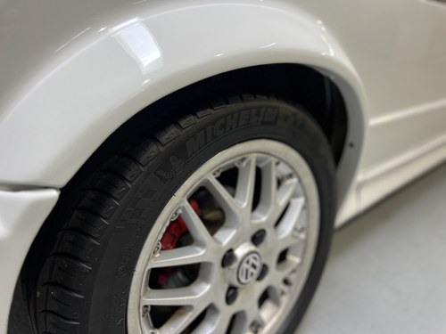 1990 Volkswagen Golf GLi Mk1 Cabriolet For Sale (picture 51 of 78)