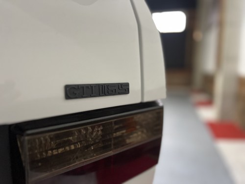 1990 Volkswagen Golf GLi Mk1 Cabriolet For Sale (picture 52 of 78)