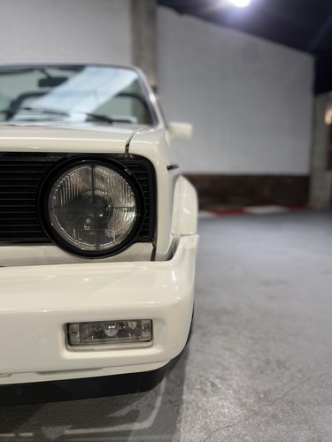 1990 Volkswagen Golf GLi Mk1 Cabriolet For Sale (picture 57 of 78)