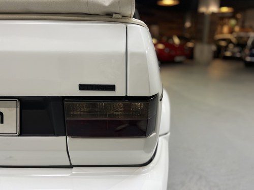1990 Volkswagen Golf GLi Mk1 Cabriolet For Sale (picture 61 of 78)