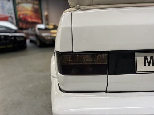 1990 Volkswagen Golf GLi Mk1 Cabriolet For Sale (picture 62 of 78)