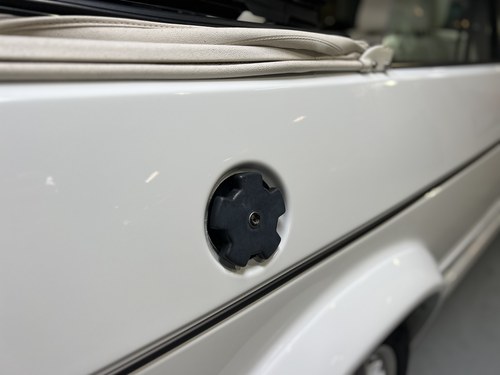 1990 Volkswagen Golf GLi Mk1 Cabriolet For Sale (picture 64 of 78)