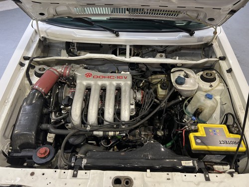 1990 Volkswagen Golf GLi Mk1 Cabriolet For Sale (picture 65 of 78)