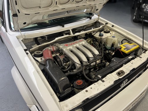 1990 Volkswagen Golf GLi Mk1 Cabriolet For Sale (picture 67 of 78)