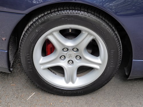 1999 Ferrari 456M GTA till salu (bild 24 av 107)
