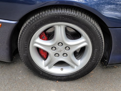 1999 Ferrari 456M GTA till salu (bild 25 av 107)
