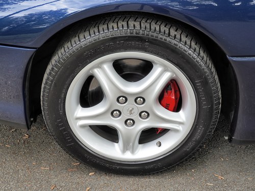 1999 Ferrari 456M GTA till salu (bild 26 av 107)