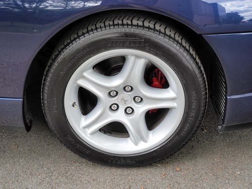 1999 Ferrari 456M GTA till salu (bild 27 av 107)