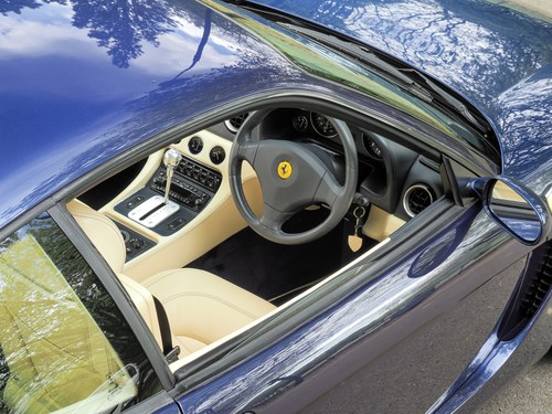 1999 Ferrari 456M GTA till salu (bild 28 av 107)
