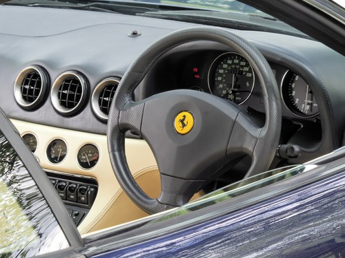 1999 Ferrari 456M GTA till salu (bild 30 av 107)