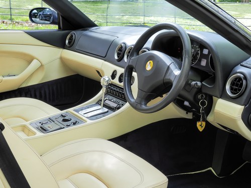 1999 Ferrari 456M GTA till salu (bild 31 av 107)