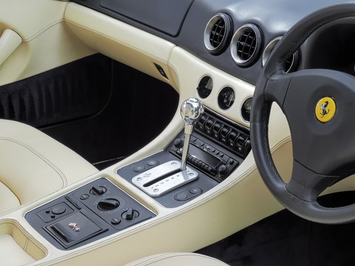 1999 Ferrari 456M GTA till salu (bild 33 av 107)