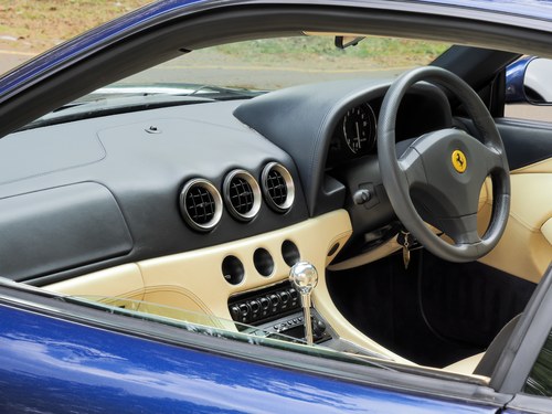 1999 Ferrari 456M GTA till salu (bild 38 av 107)