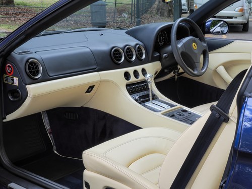 1999 Ferrari 456M GTA till salu (bild 39 av 107)