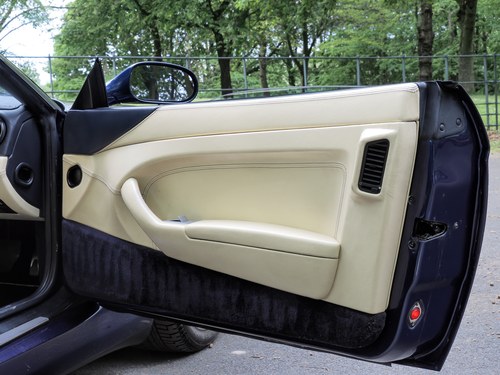 1999 Ferrari 456M GTA till salu (bild 41 av 107)
