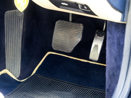 1999 Ferrari 456M GTA till salu (bild 43 av 107)