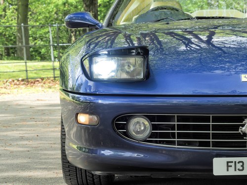 1999 Ferrari 456M GTA till salu (bild 45 av 107)