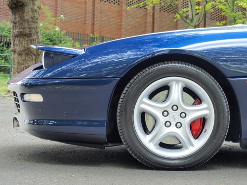 1999 Ferrari 456M GTA till salu (bild 47 av 107)