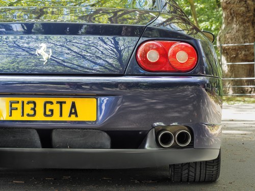 1999 Ferrari 456M GTA till salu (bild 48 av 107)