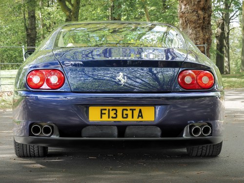 1999 Ferrari 456M GTA till salu (bild 49 av 107)