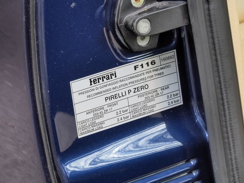 1999 Ferrari 456M GTA till salu (bild 62 av 107)