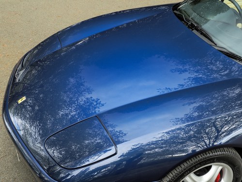 1999 Ferrari 456M GTA till salu (bild 65 av 107)