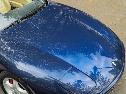 1999 Ferrari 456M GTA till salu (bild 66 av 107)