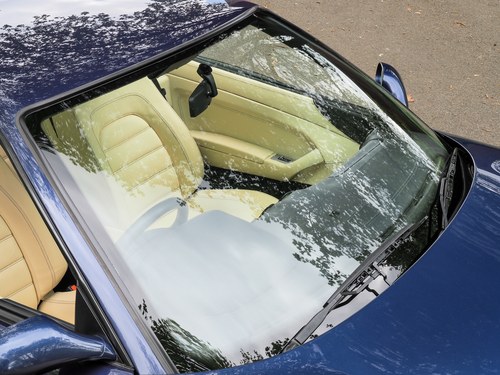 1999 Ferrari 456M GTA till salu (bild 67 av 107)