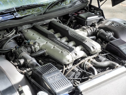 1999 Ferrari 456M GTA till salu (bild 71 av 107)