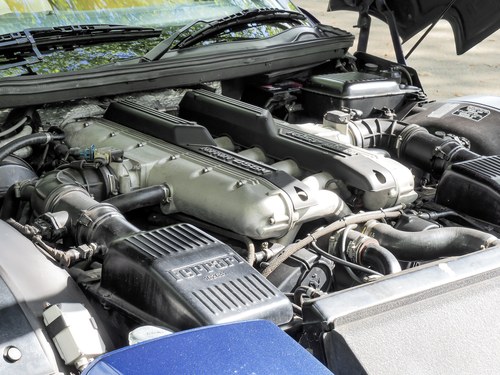 1999 Ferrari 456M GTA till salu (bild 72 av 107)