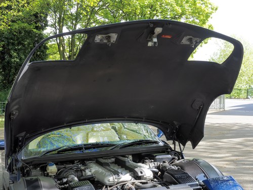 1999 Ferrari 456M GTA till salu (bild 73 av 107)