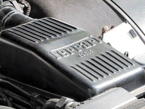 1999 Ferrari 456M GTA till salu (bild 75 av 107)