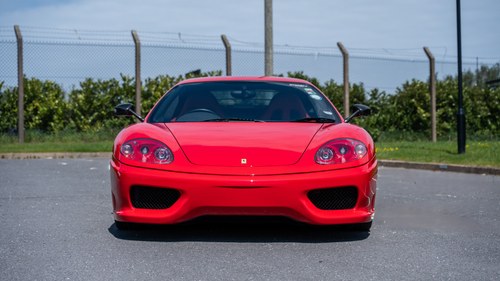 2003 Ferrari 360 Challenge Stradale till salu (bild 2 av 253)