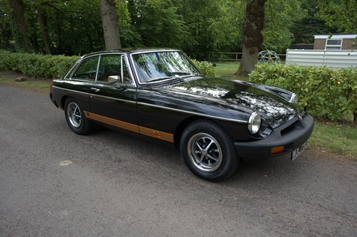 1979 MG MGB GT En venta (imagen 15 de 101)