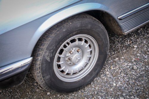 1981 Mercedes-Benz 380SLC C107 till salu (bild 33 av 103)