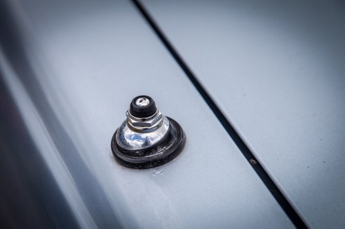 1981 Mercedes-Benz 380SLC C107 till salu (bild 63 av 103)