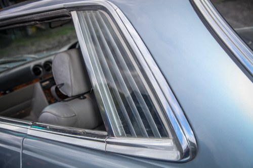 1981 Mercedes-Benz 380SLC C107 till salu (bild 64 av 103)