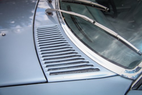1981 Mercedes-Benz 380SLC C107 till salu (bild 67 av 103)