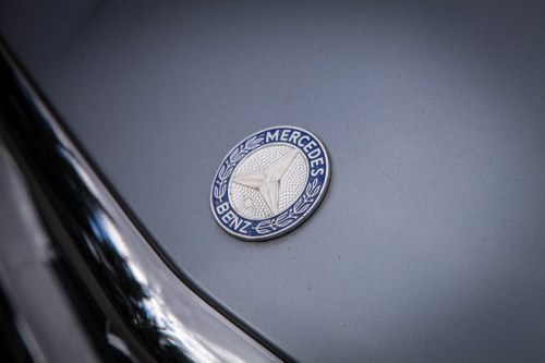 1981 Mercedes-Benz 380SLC C107 till salu (bild 68 av 103)