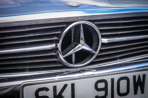 1981 Mercedes-Benz 380SLC C107 till salu (bild 70 av 103)