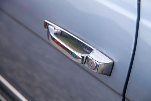 1981 Mercedes-Benz 380SLC C107 till salu (bild 77 av 103)