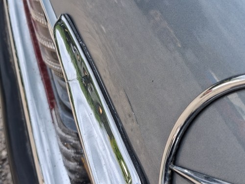 1981 Mercedes-Benz 380SLC C107 till salu (bild 72 av 103)