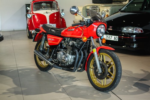 1980 Benelli 504 Sport à venda (imagem 1 de 26)