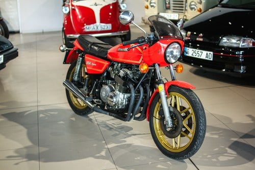 1980 Benelli 504 Sport à venda (imagem 2 de 26)