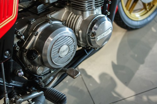 1980 Benelli 504 Sport à venda (imagem 4 de 26)