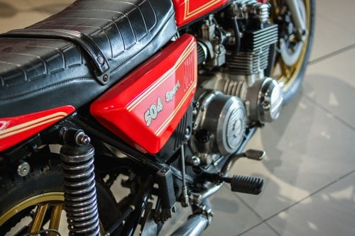 1980 Benelli 504 Sport à venda (imagem 6 de 26)